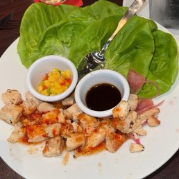 Boston Bibb Lettuce Wraps