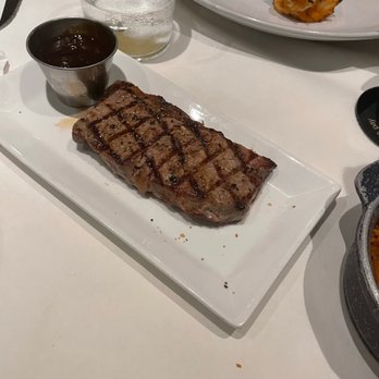 Georgia Brown's - Grilled Ribeye - Southern Near Me - Washington, DC, District of Columbia