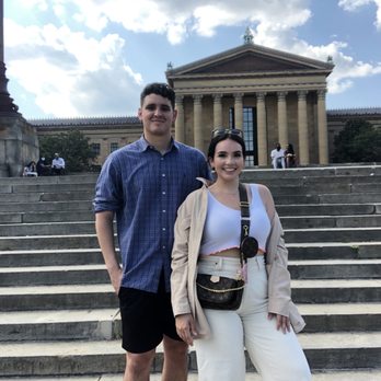 Rocky Steps - Just goofy us - Landmarks & Historical Buildings Near Me - Philadelphia, Pennsylvania