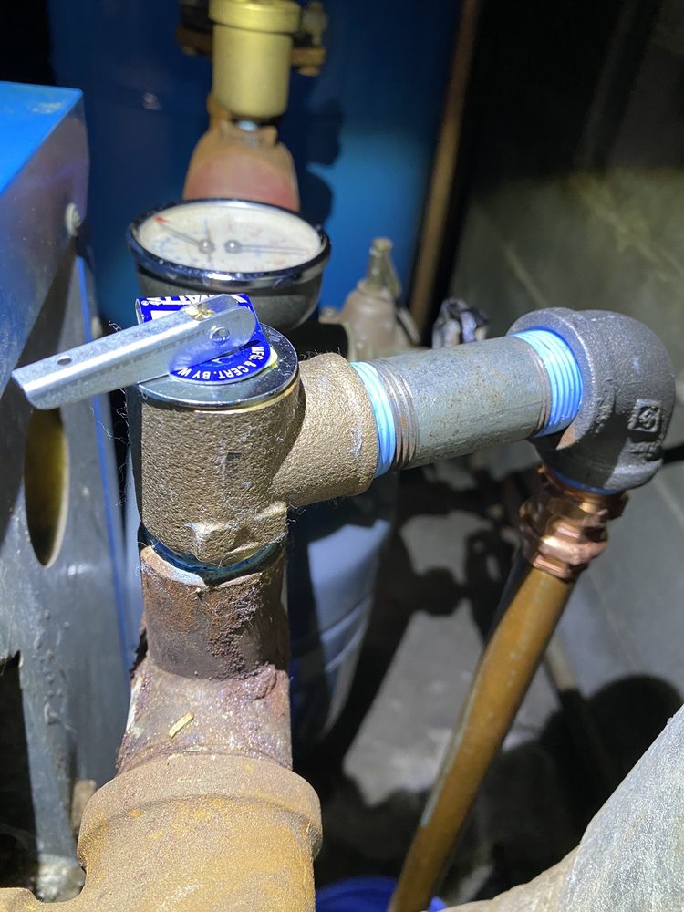 Slide of Fumarola Plumbing & Heating