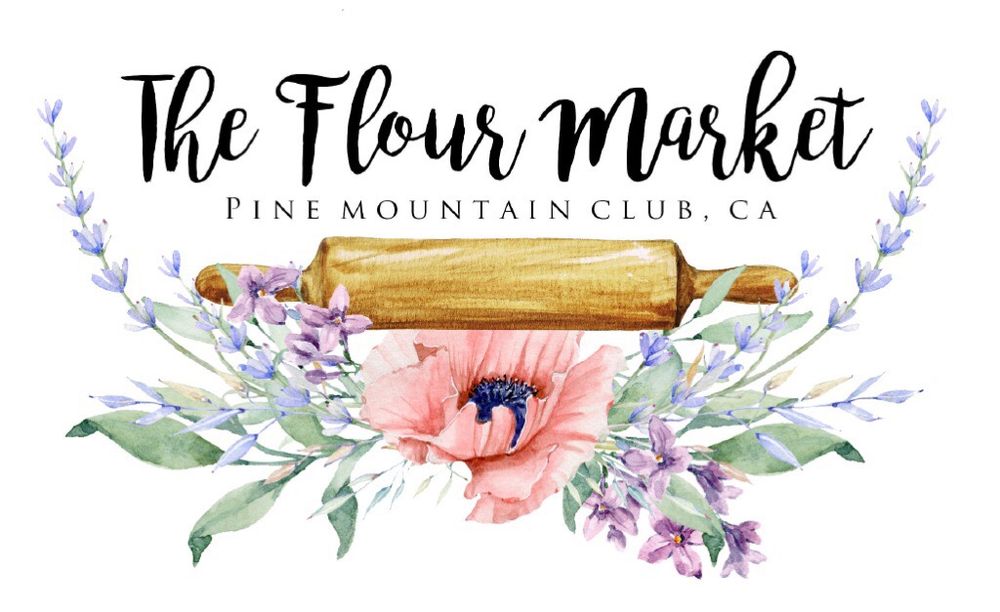The Flour Market Logo