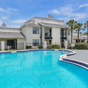 Caribbean Villas - Outdoor pool - Apartments Near Me - Melbourne, Florida