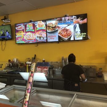 La Michoacana Helados - Menu - Ice Cream & Frozen Yogurt Near Me - Marietta, Georgia La Michoacana Helados - Menu - Ice Cream & Frozen Yogurt Near Me - Marietta, Georgia