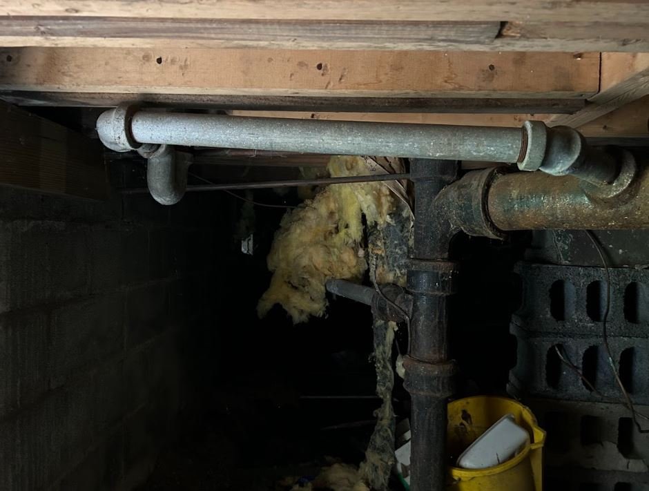 Slide of 9 Yards Plumbing and More