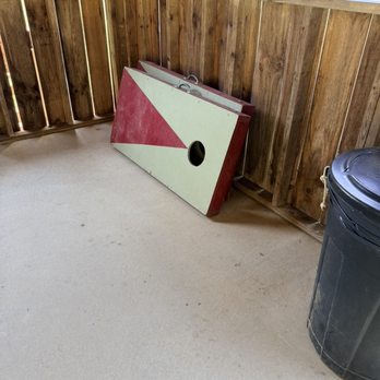 Dan River Campground - Cornhole - Campgrounds Near Me - Stoneville, North Carolina