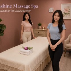 Sunshine Massage Spa - Sunshine Massage Spa Google Business Profile post image for 2026-07-23.