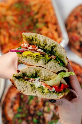 Mid Market Eats by null