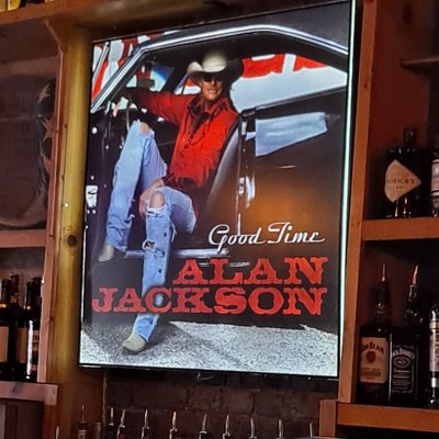 AJ's Good Time Bar by null