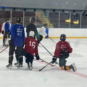 Pines Ice Arena - Skating Rinks Near Me - Pembroke Pines, Florida