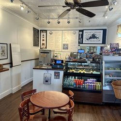 Blackbird Cafe - Inside