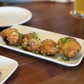 Forage Bistro & Lounge - Chicken Drummies (mango habanero) - New American Near Me - Driggs, Idaho Forage Bistro & Lounge - Chicken Drummies (mango habanero) - New American Near Me - Driggs, Idaho