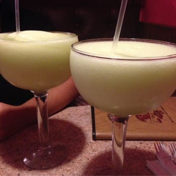 Fiesta Ranchera - The biggest margarita, like 47oz or something crazy like that. So good, and so affordable - Mexican Near Me - Indianapolis, Indiana