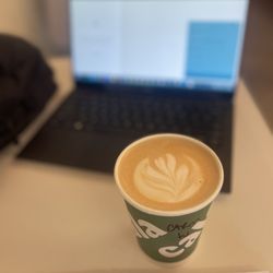 Cala Coffee - Carmel latte