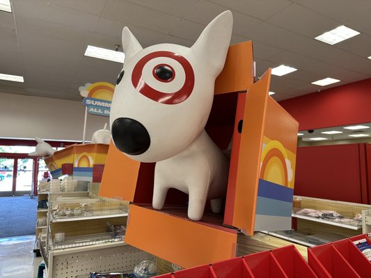 Target by null