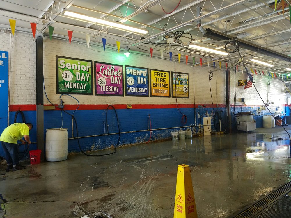 CLASSIC HAND CARWASH Updated October 2024 17 Photos & 19 Reviews