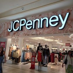 JCPenney - Hard to find anyone to check you out when it's time to pay