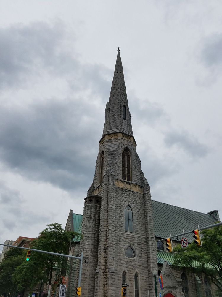 ST PAUL’S CATHEDRAL Updated August 2024 220 E Fayette St, Syracuse