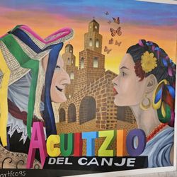 La Michoacana - Art