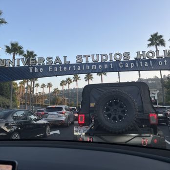 Universal Studios Hollywood - Welcome to HHN nightmare parking LOL - Amusement Parks Near Me - Universal City, California Universal Studios Hollywood - Welcome to HHN nightmare parking LOL - Amusement Parks Near Me - Universal City, California