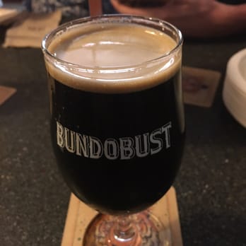 Bundobust - Peanut Porter by Fierce Beer - Indian Near Me - Leeds, XWY