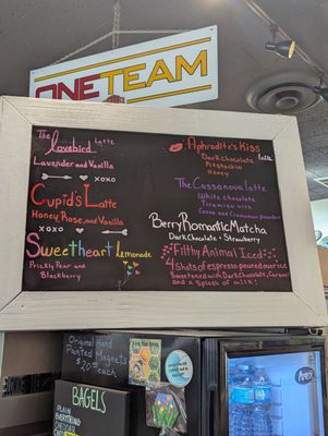 Menu photo 1 Sweetwater Coffee Bar and Gallery St Augustine, FL Menu photo 1 Sweetwater Coffee Bar and Gallery St Augustine, FL