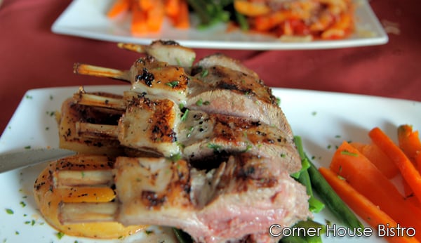 The Corner House Bistro by null
