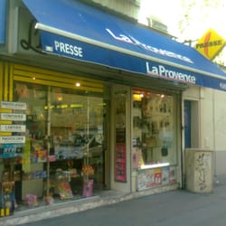 Librairie Papeterie Presse