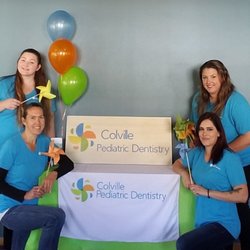 Colville Pediatric Dentistry - Our Team