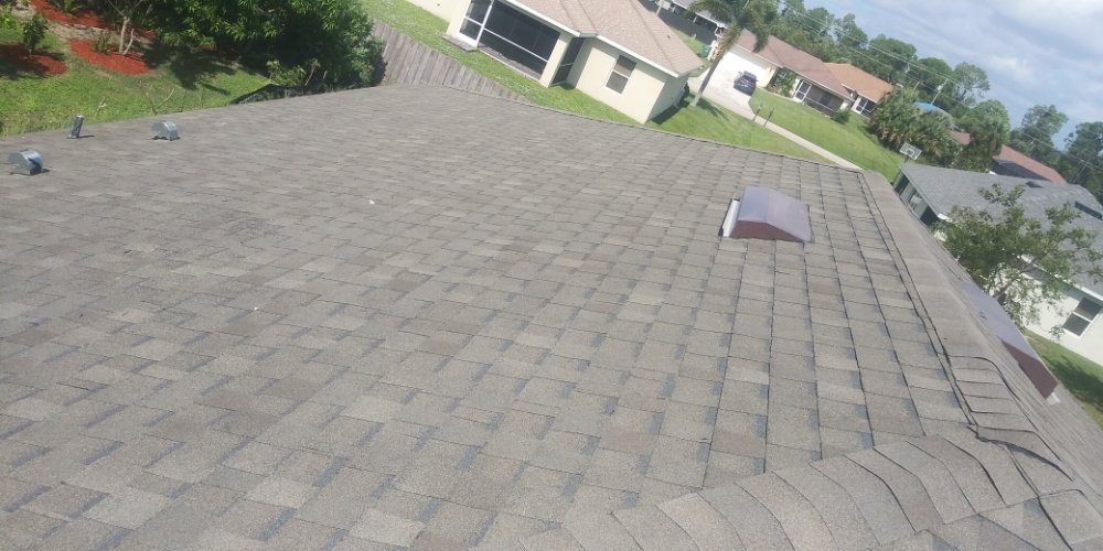 Slide of LRRoofing Services