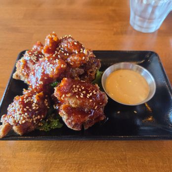 Wadaya - karaage ($9.50) - Ramen Near Me - Los Angeles, California Wadaya - karaage ($9.50) - Ramen Near Me - Los Angeles, California