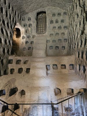 Orvieto Underground by null