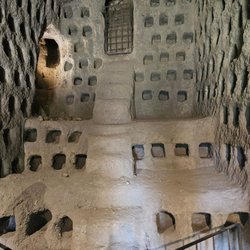 Orvieto Underground - Pigeon house