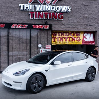 The Windows Tinting - Car Window Tinting Near Me - North Hollywood, California The Windows Tinting - Car Window Tinting Near Me - North Hollywood, California