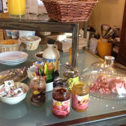 Hotel Langhe - Buffet della colazione