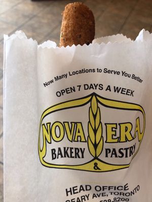 Nova Era Bakery by null
