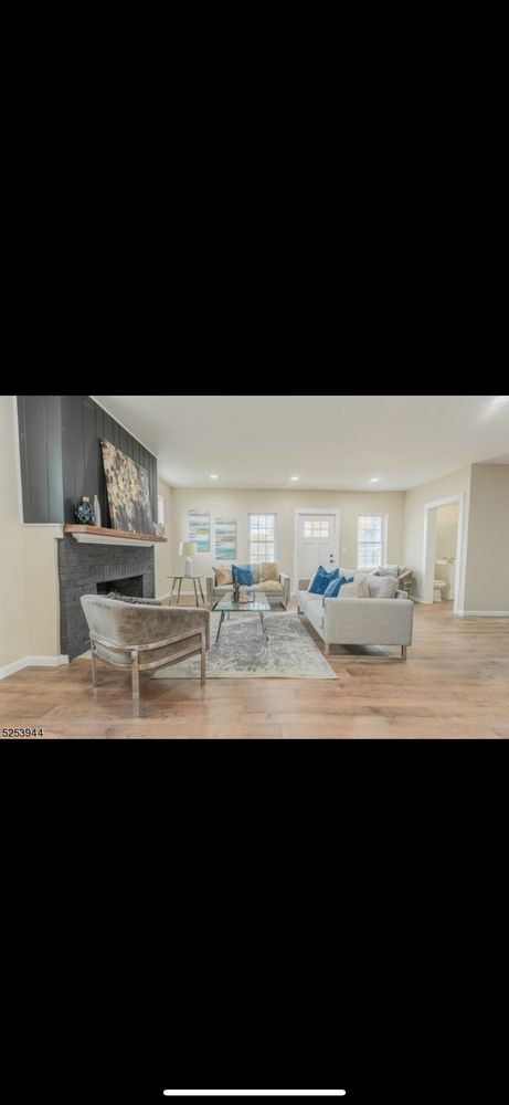 Slide of American Air Circulation