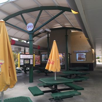Sonic Drive-In - Patio dining - Burgers Near Me - Cathedral City, California Sonic Drive-In - Patio dining - Burgers Near Me - Cathedral City, California