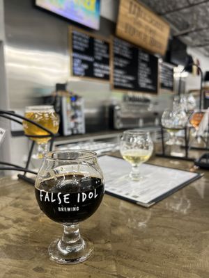 False Idol Brewing by null