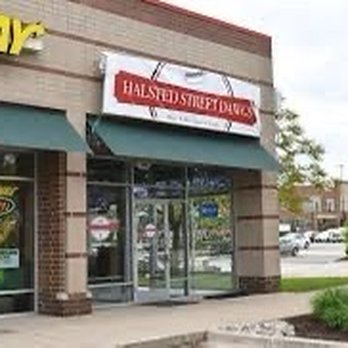 Halsted Street Dawgs - The Restaurant - Hot Dogs Near Me - Romeoville, Illinois