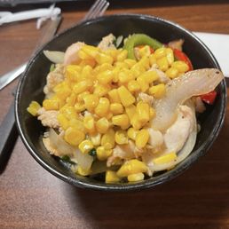 Chicken bowl Chicken bowl