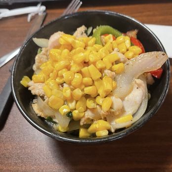 La Granja Sanford - Chicken bowl - Seafood Near Me - Sanford, Florida La Granja Sanford - Chicken bowl - Seafood Near Me - Sanford, Florida