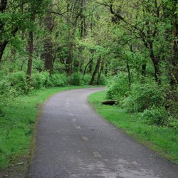 Berliner Sports Park - What spooks are around the bend.