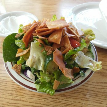 Sahara Restaurant - Fattoush Salad - Middle Eastern Near Me - Dearborn, Michigan Sahara Restaurant - Fattoush Salad - Middle Eastern Near Me - Dearborn, Michigan
