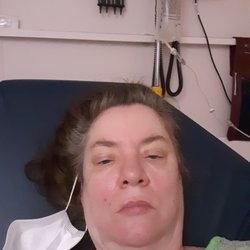 Coastal Hospice At the Lake - In the Hospital on IV Covid Positive