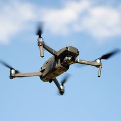 Classic Photos - Drone