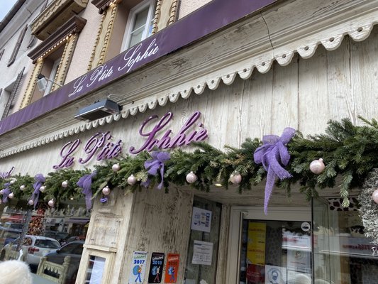 La P'tite Sophie by null