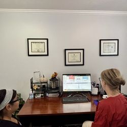 House of Hearing - Provider's Consultation Room