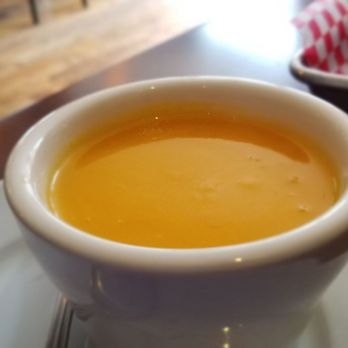 County Fare - Butternut squash soup - New American Near Me - Wappingers Falls, New York