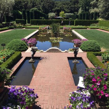 Filoli - Botanical Gardens Near Me - Woodside, California