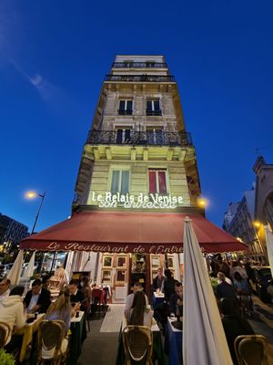Le Relais de Venise - L'Entrecôte by null